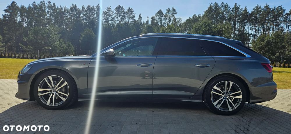 Audi A6 Avant 40 TDI mHEV Quattro S tronic - 6