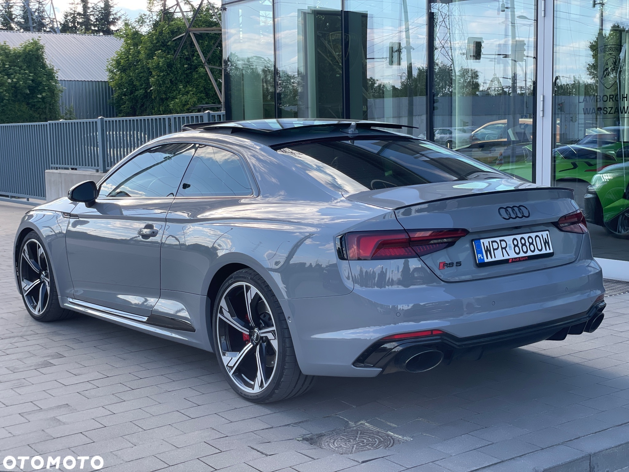 Audi RS5 Coupe 2.9 TFSI quattro tiptronic - 9