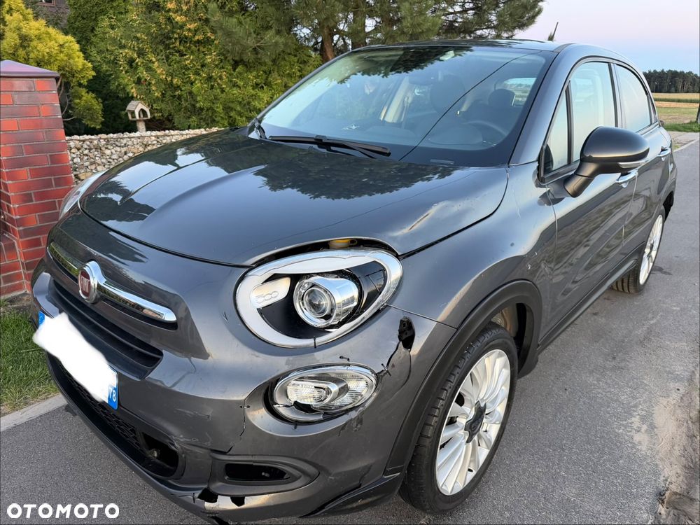 Fiat 500X 1.4 MultiAir Lounge DDCT - 11