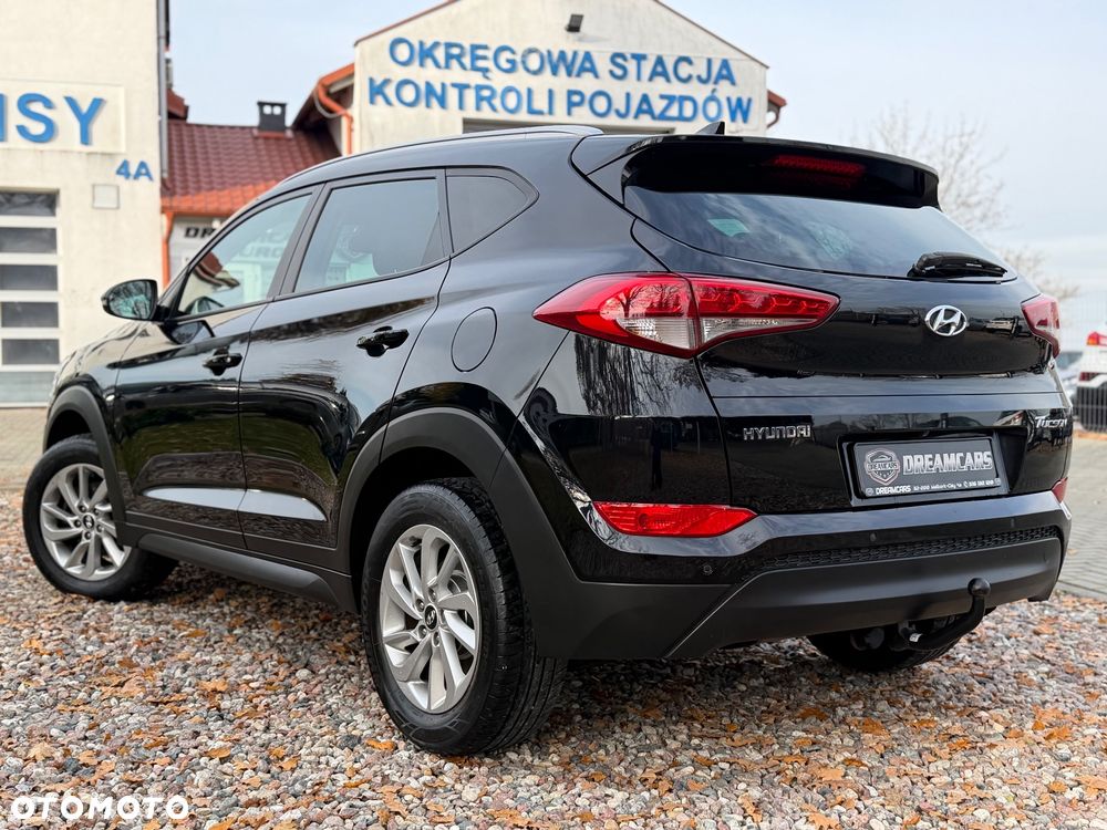 Hyundai Tucson - 10