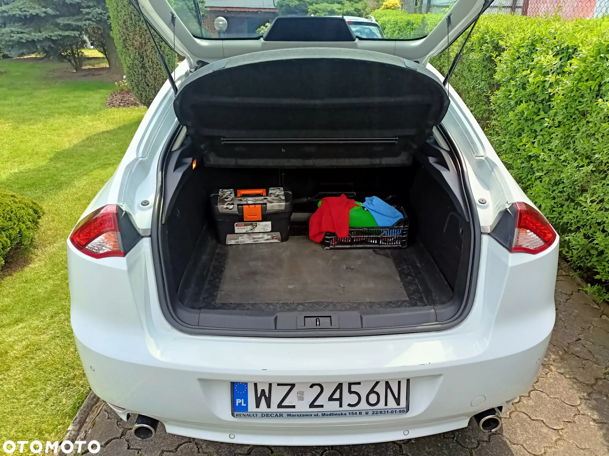 Renault Laguna 2.0 dCi Bose Edition ESM - 15
