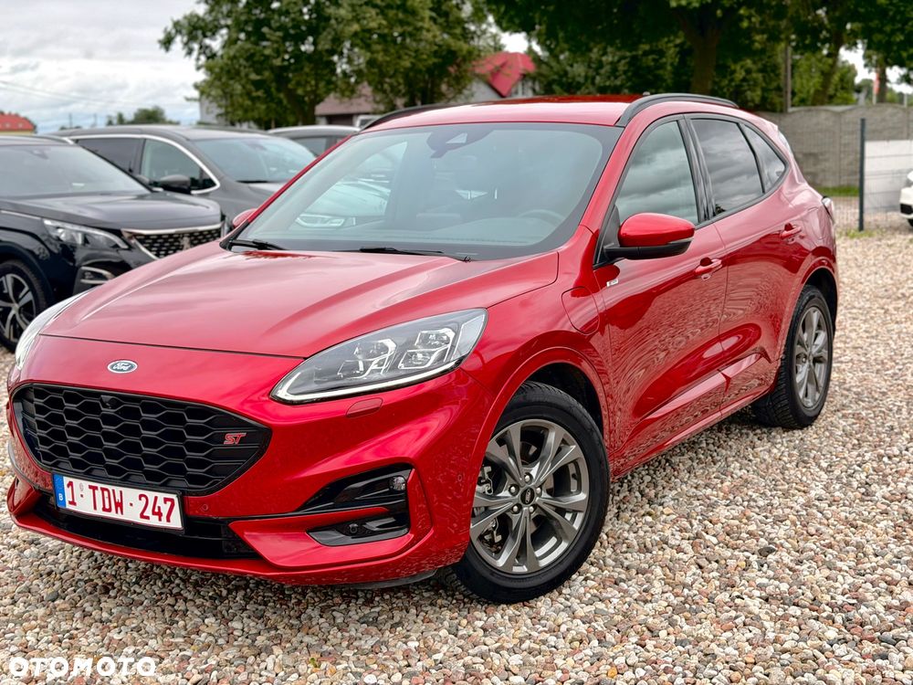 Ford Kuga 2.5P PHEV FWD ST-Line X - 25