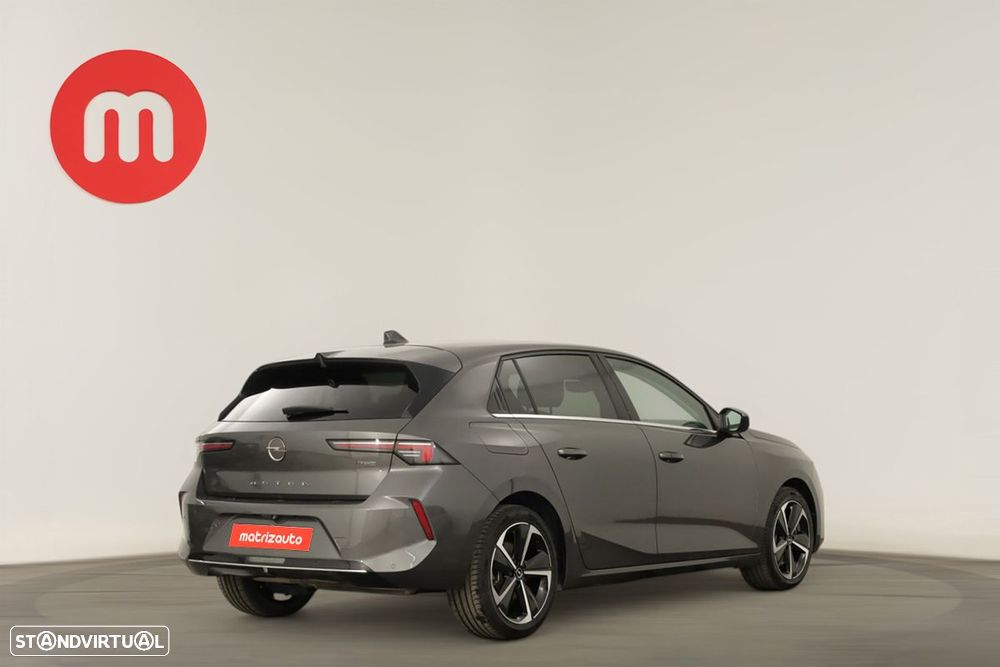 Opel Astra 1.6 T PHEV Elegance - 4