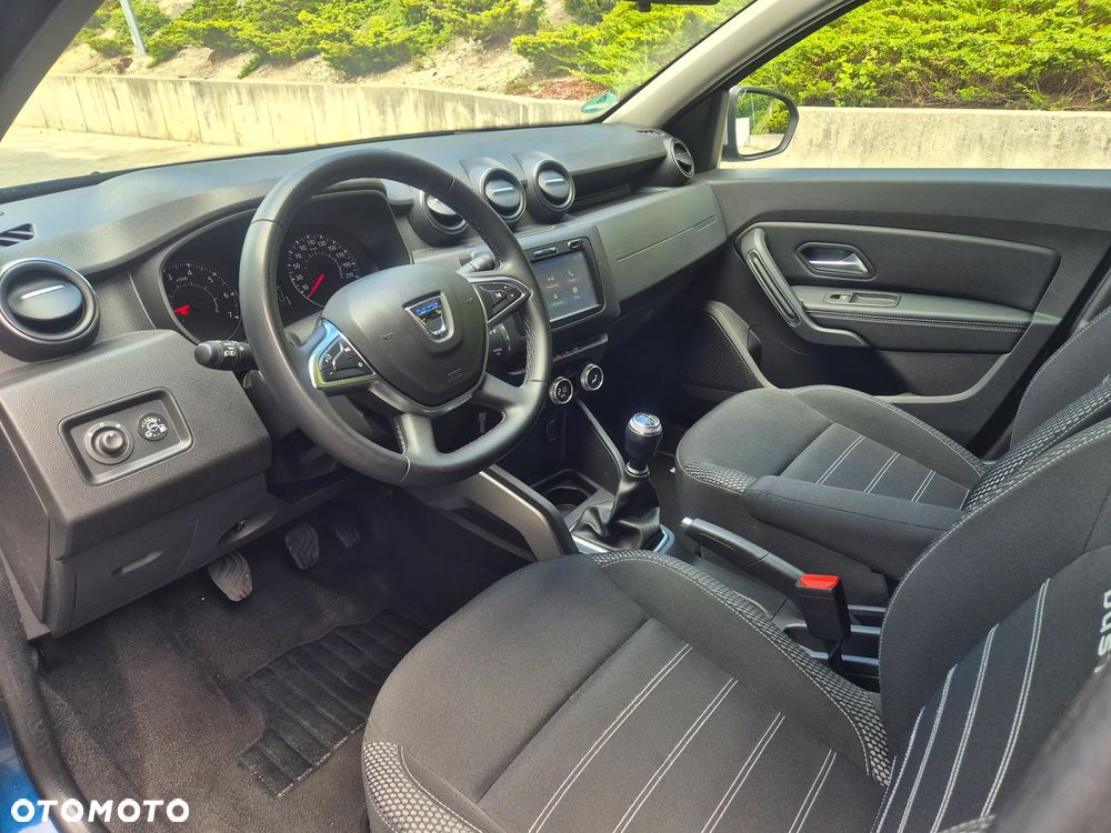 Dacia Duster 1.6 SCe Prestige - 10
