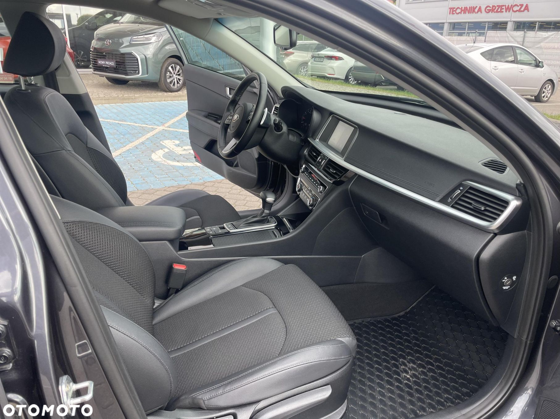 Kia Optima 1.6 T-GDI L DCT - 17