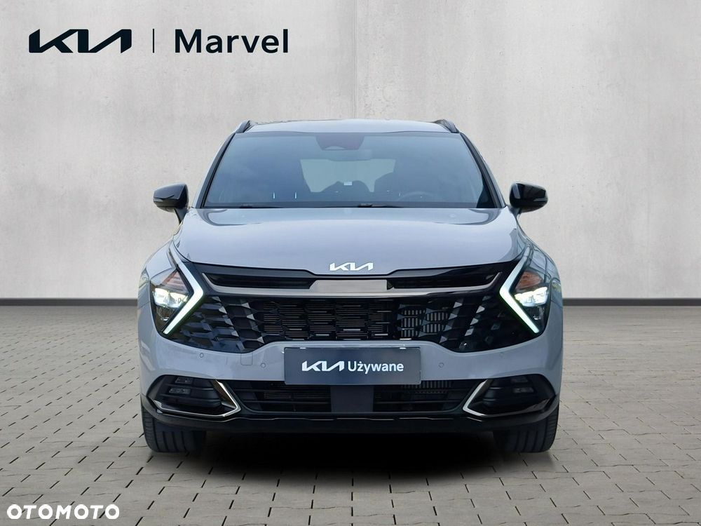 Kia Sportage 1.6 T-GDI Anniversary 2WD DCT - 9