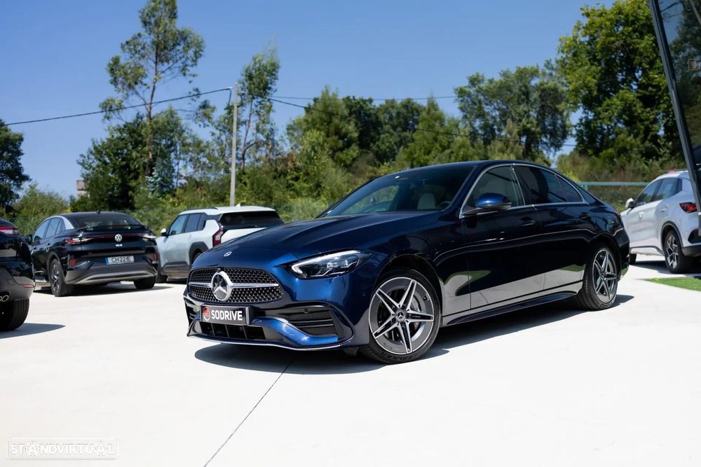 Mercedes-Benz C 300 e AMG Line - 25