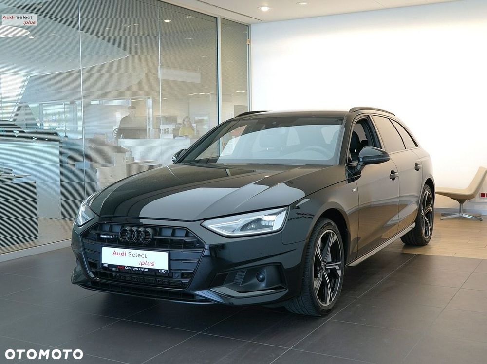 Audi A4 Avant - 2