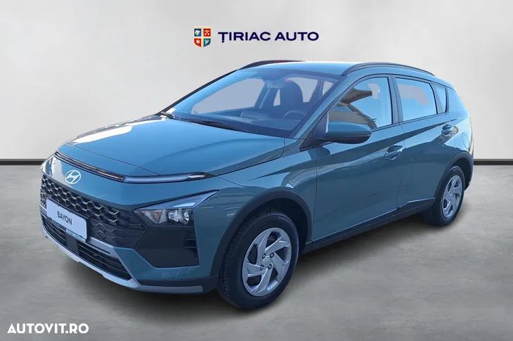 Hyundai Bayon - 1