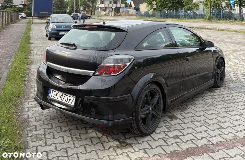 Opel Astra 1.8 Sport - 4