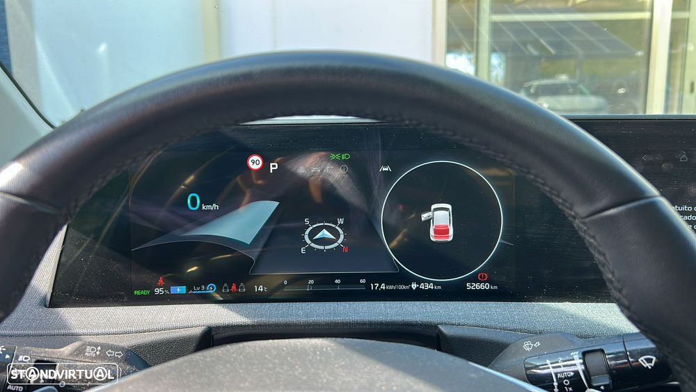 Kia EV6 77,4-kWh - 17