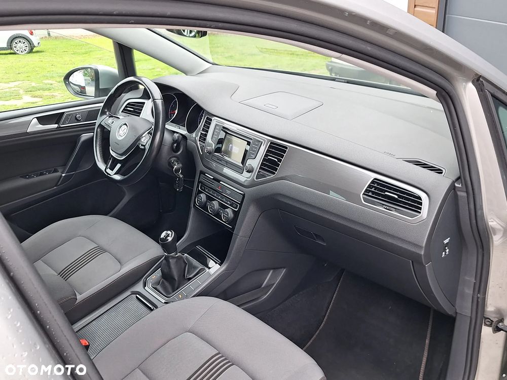 Volkswagen Golf Sportsvan - 6