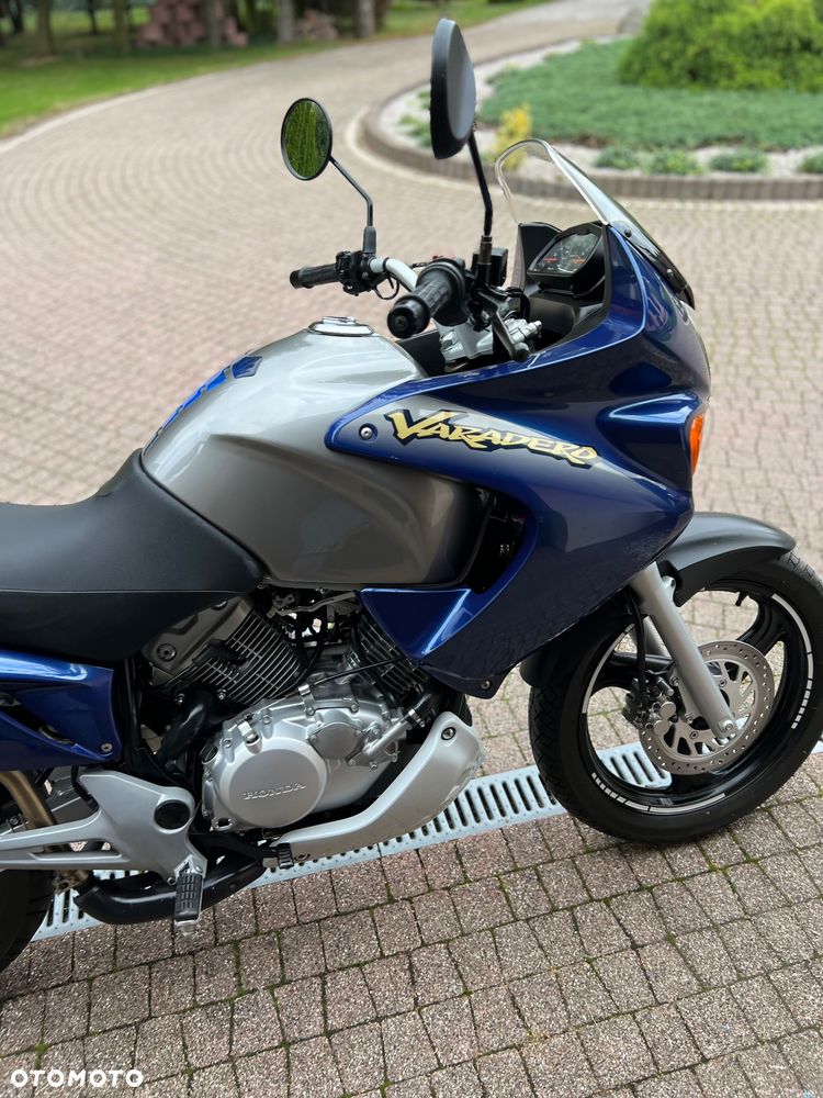 Honda Varadero - 26
