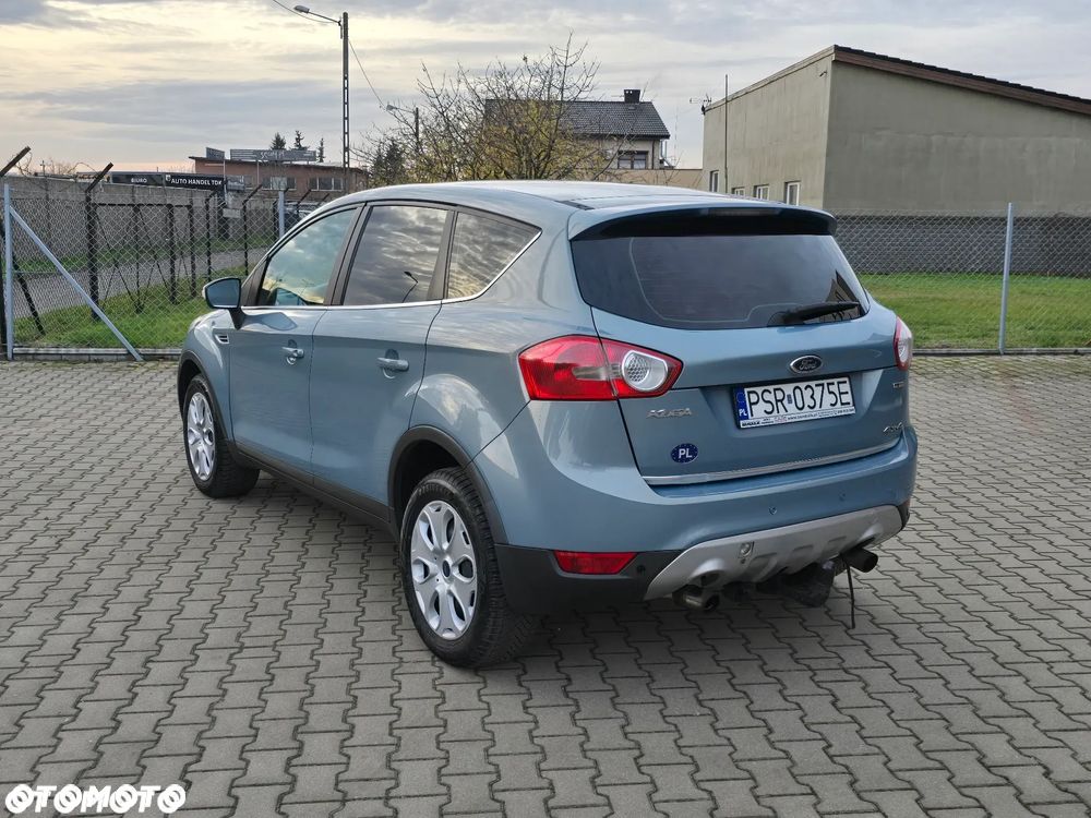 Ford Kuga 2.0 TDCi 4x4 Titanium - 8