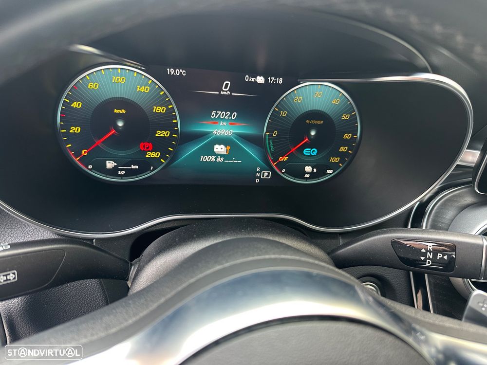 Mercedes-Benz GLC 300 de 4Matic - 32