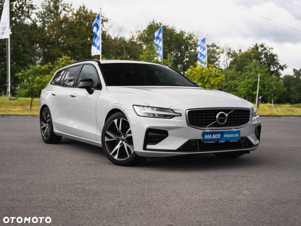 Volvo V60 - 2