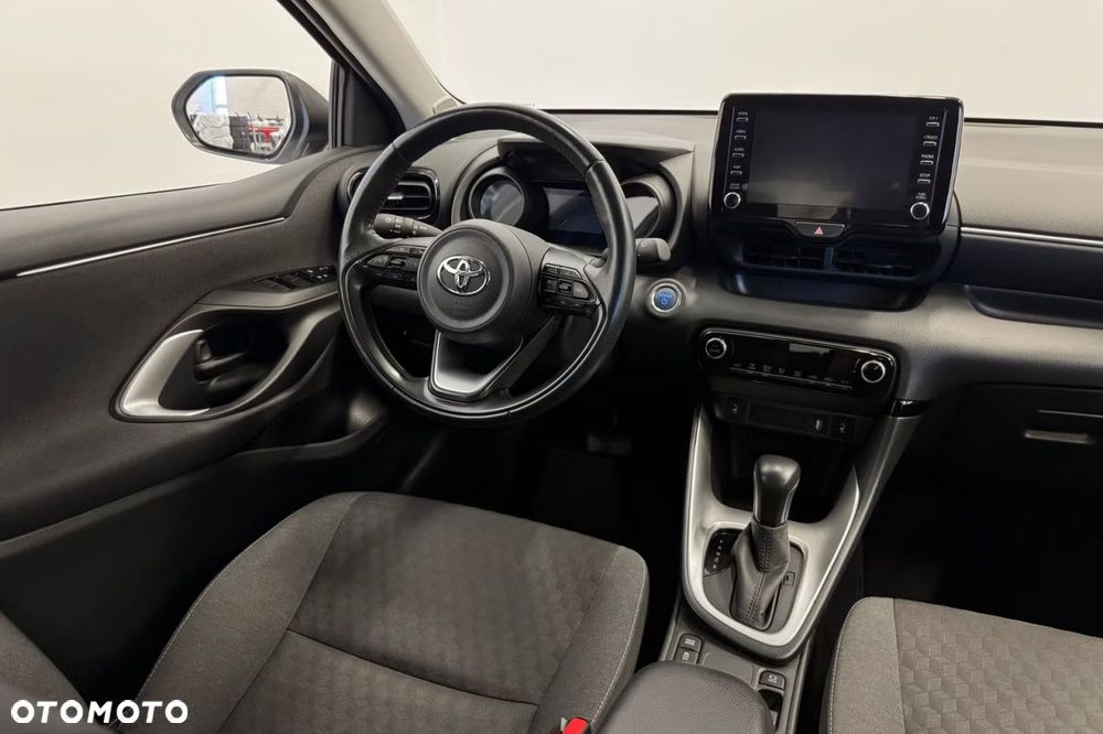 Toyota Yaris Hybrid 1.5 Active - 12