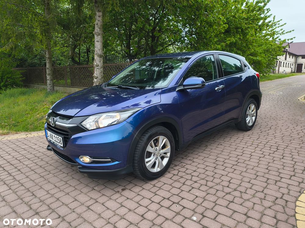 Honda HR-V 1.5 i-VTEC Elegance - 7
