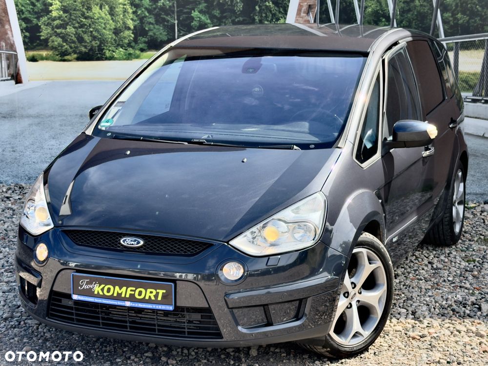 Ford S-Max 2.5 Silver Magic - 5