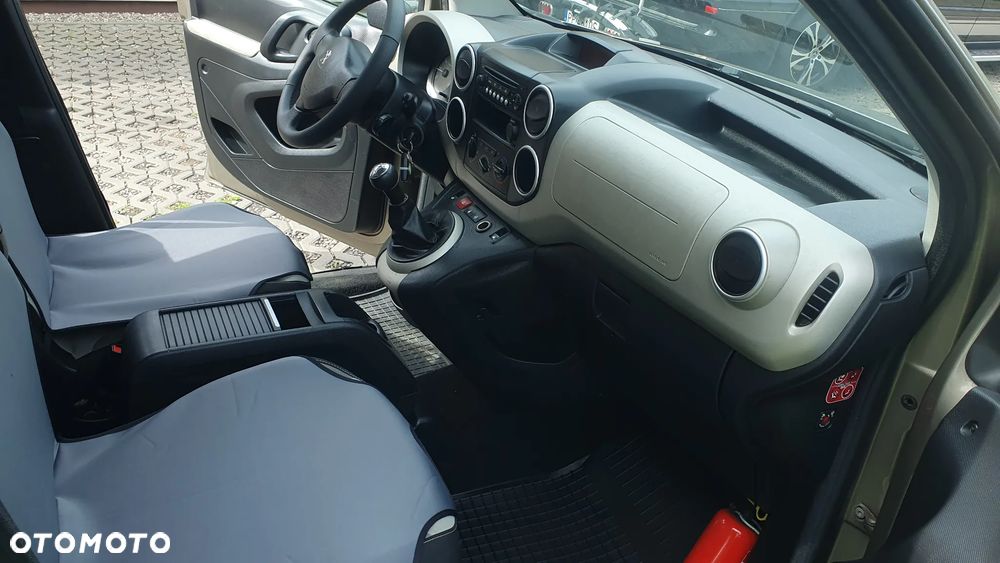 Peugeot Partner 98 VTi Style - 5