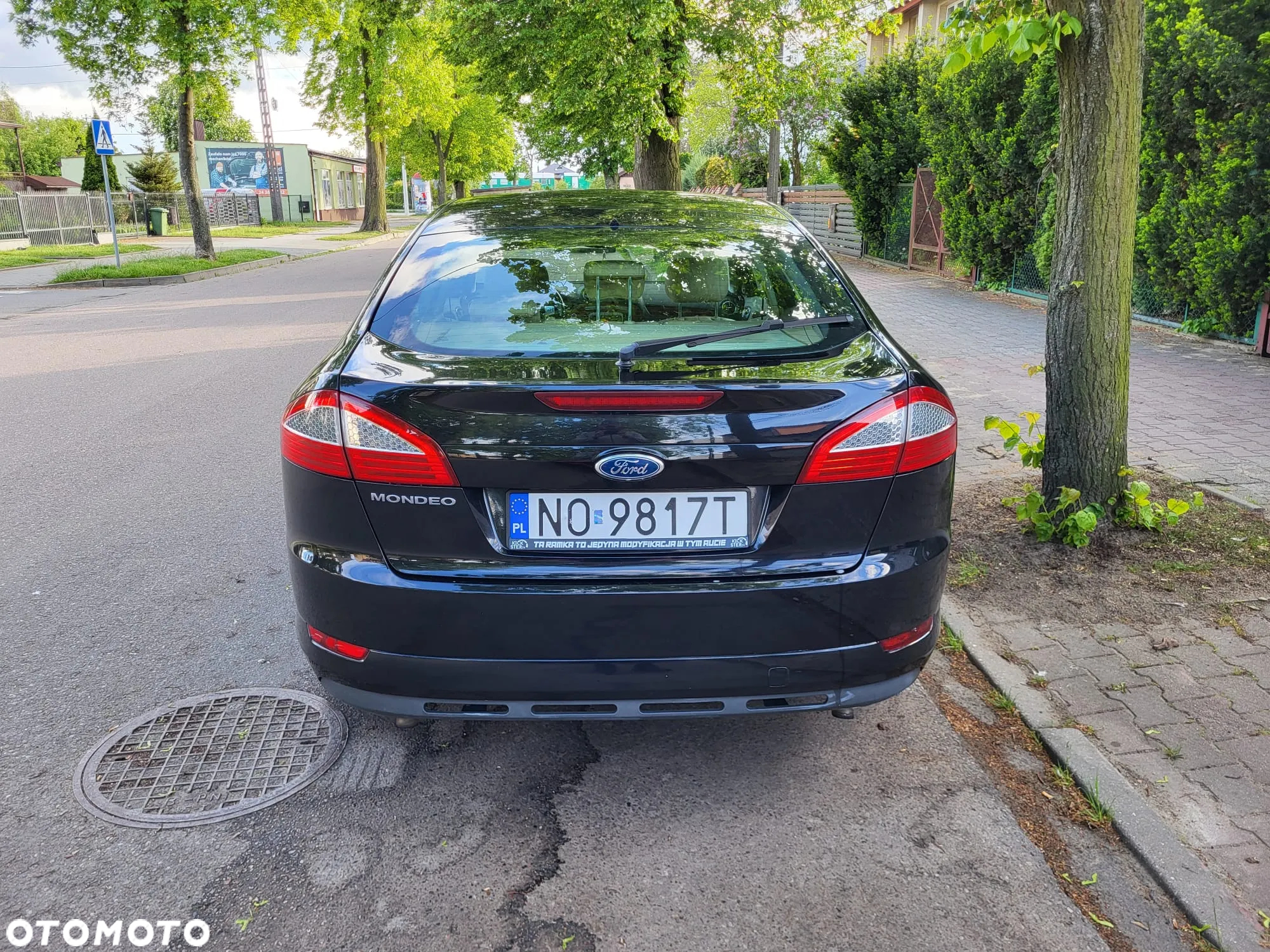 Ford Mondeo 2.5 Ghia - 4