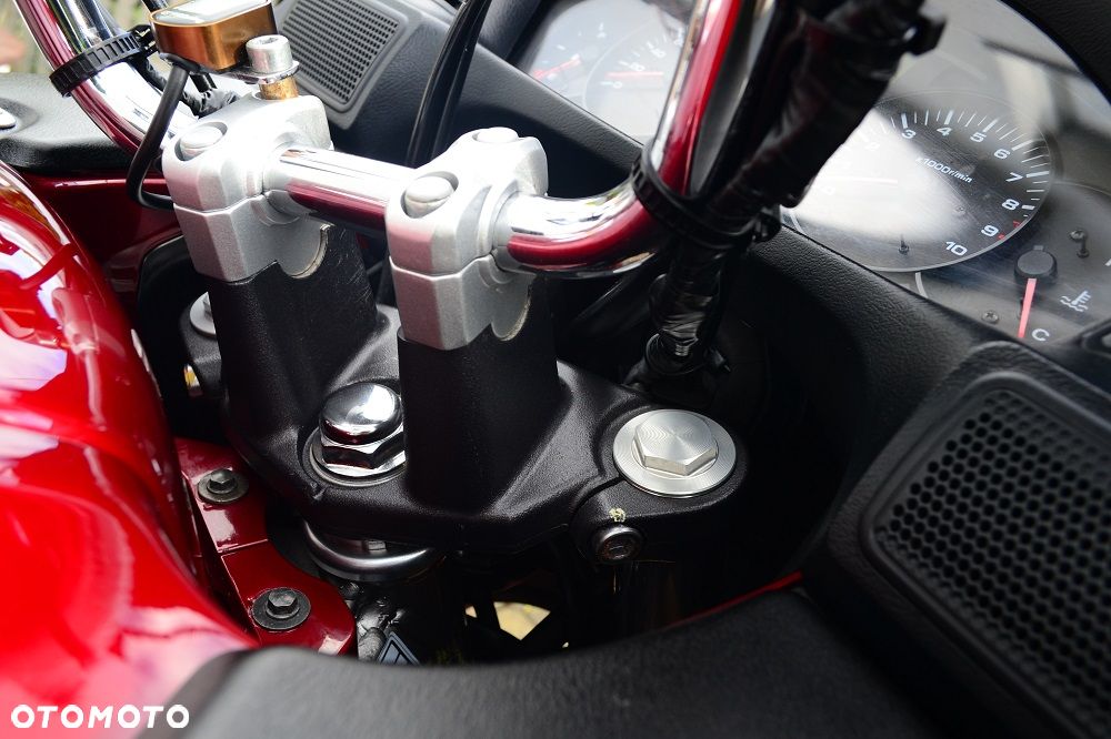 Honda NTV - 10