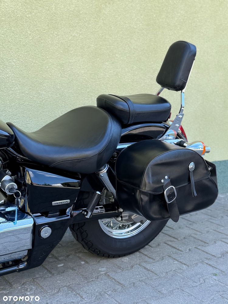 Honda Shadow - 31