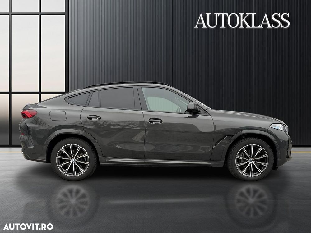 BMW X6 xDrive40d - 6