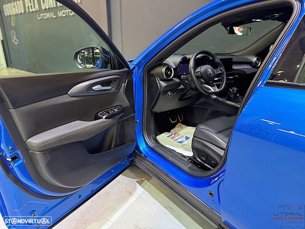 Alfa Romeo Tonale 1.5 Hybrid Sprint - 13