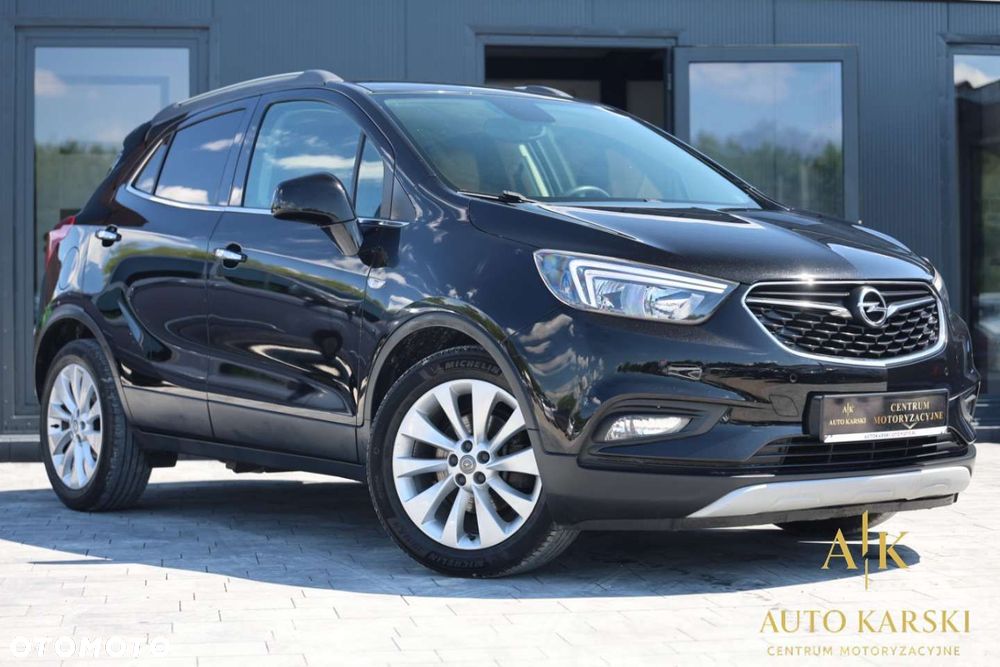 Opel Mokka X - 3
