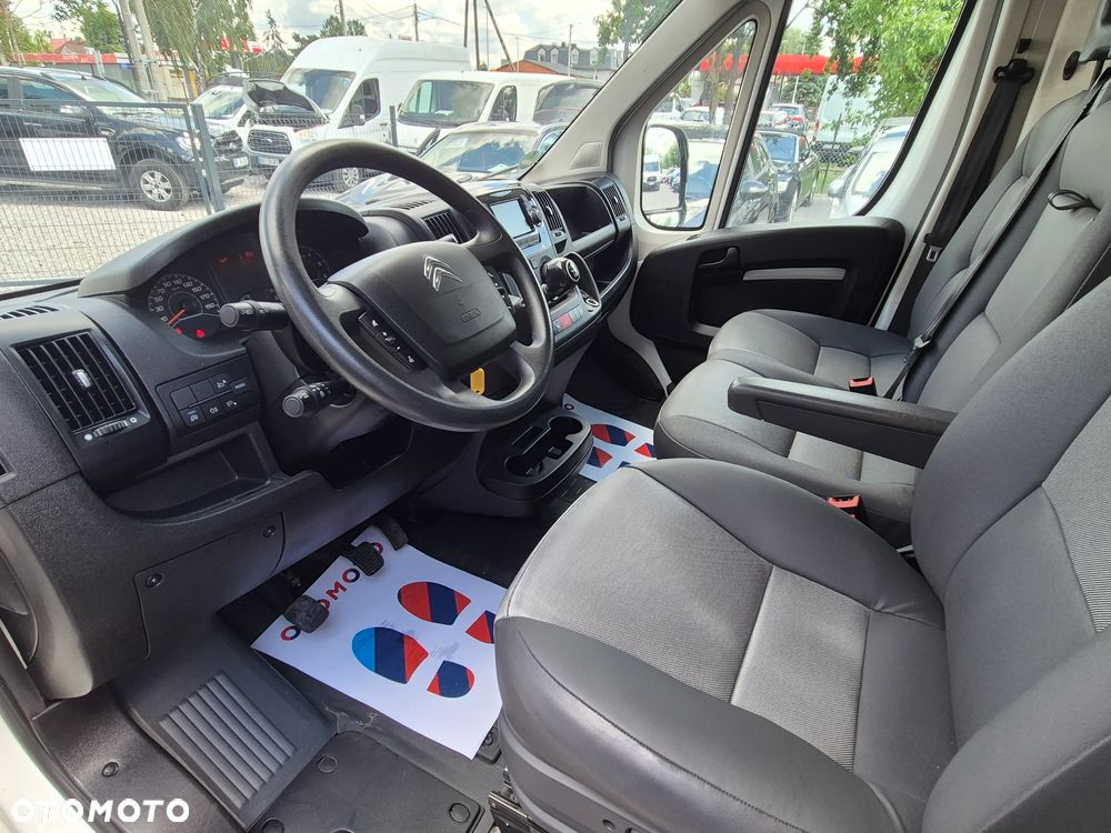 Citroën JUMPER KLIMA KAMERA TEMPOMAT SUPER STAN - 32