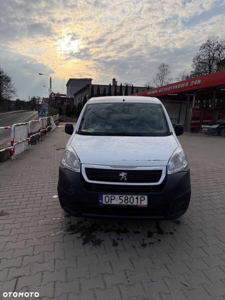 Peugeot Partner - 4