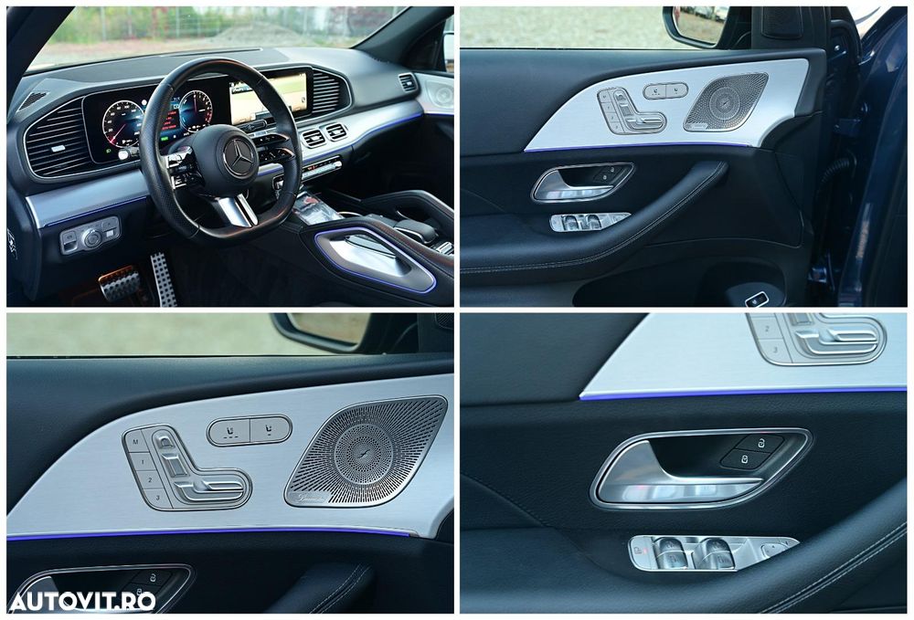 Mercedes-Benz GLE 350 de 4MATIC PHEV - 18