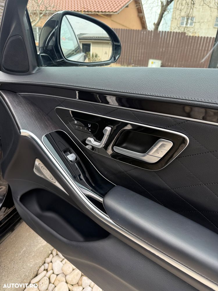 Mercedes-Benz S 350 d 4MATIC 9G-TRONIC - 9