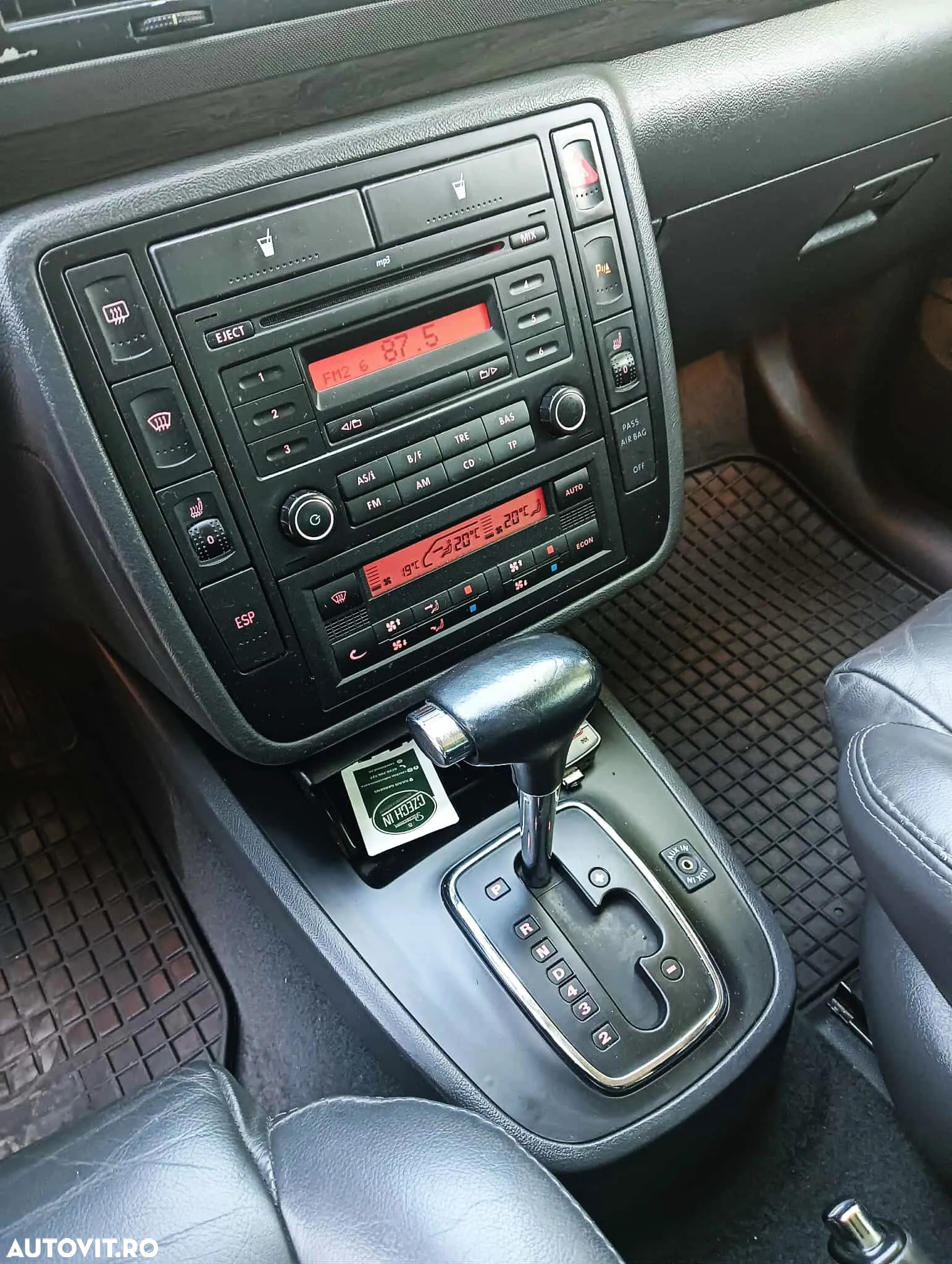 Seat Alhambra 1.9 TDI Automatik Best of Sport - 9