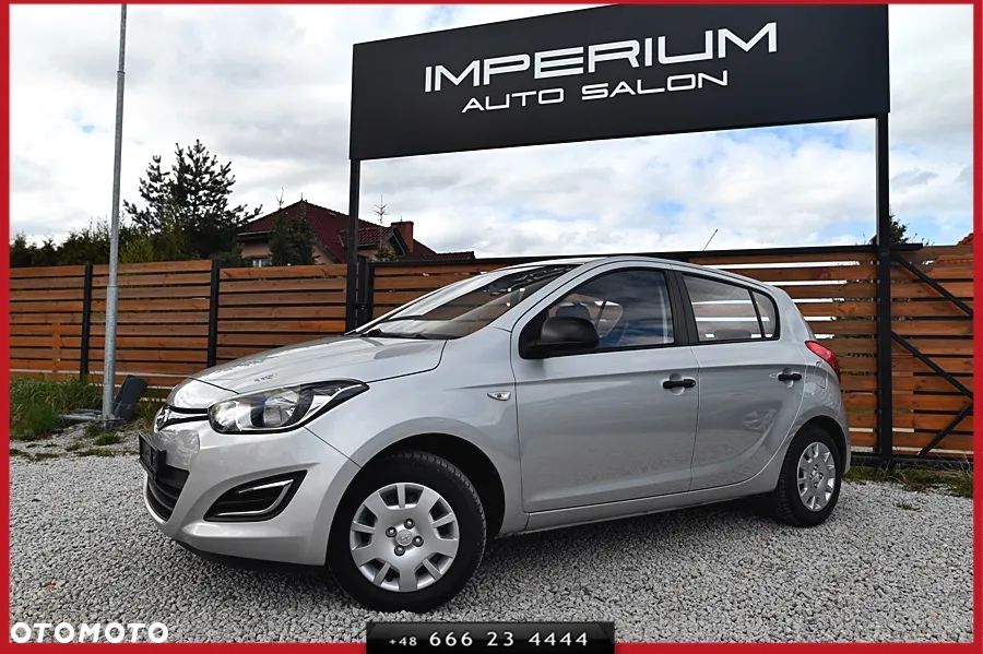 Hyundai i20 1.2 Trend - 2