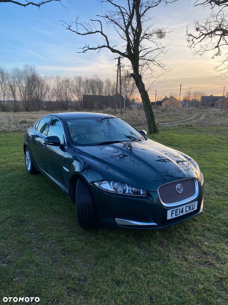 Jaguar XF 2.2 D Luxury - 7