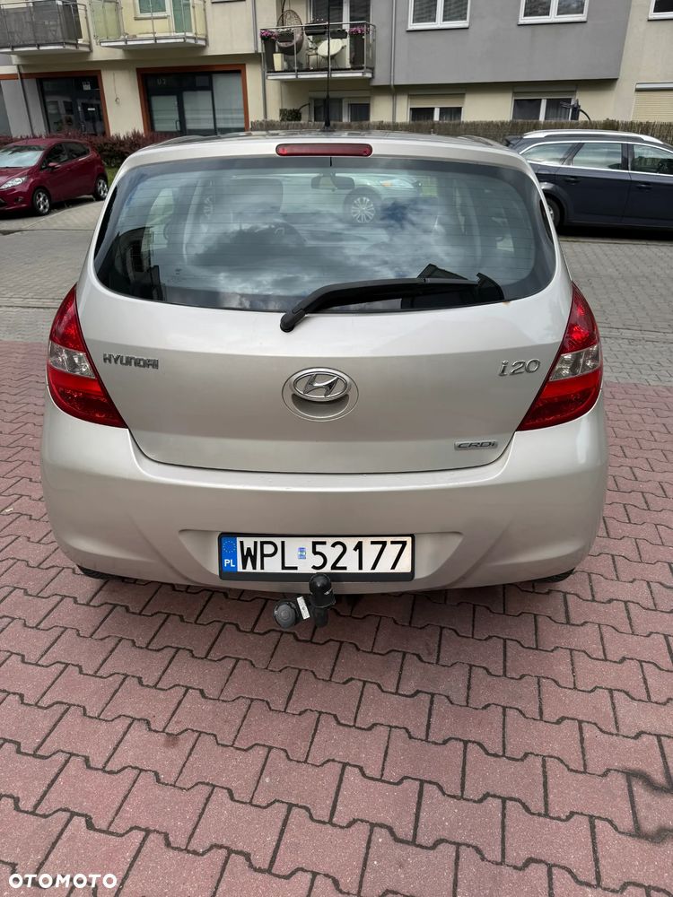 Hyundai i20 1.4 CRDi Comfort - 7