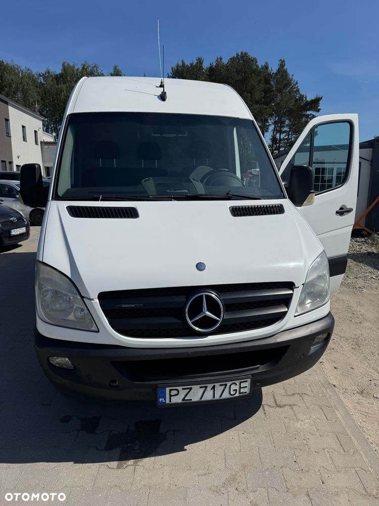 Mercedes-Benz Sprinter 906.213 - 2