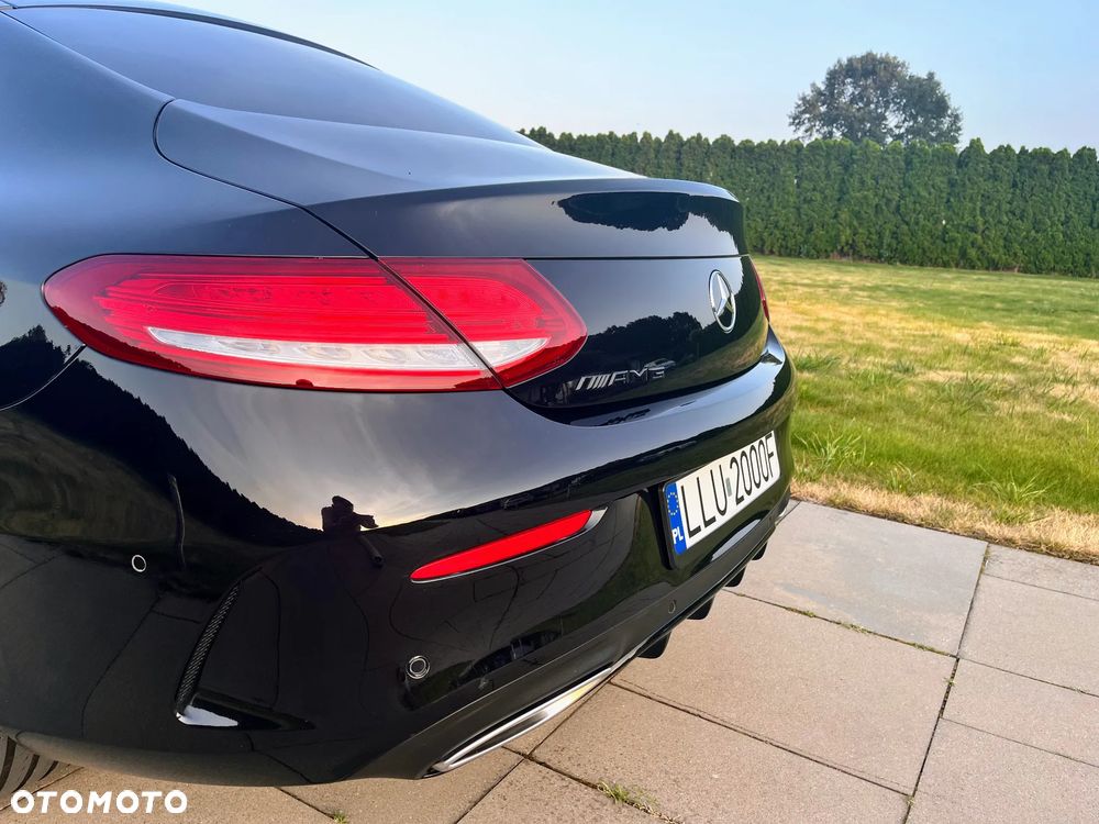 Mercedes-Benz Klasa C 200 9G-TRONIC - 19