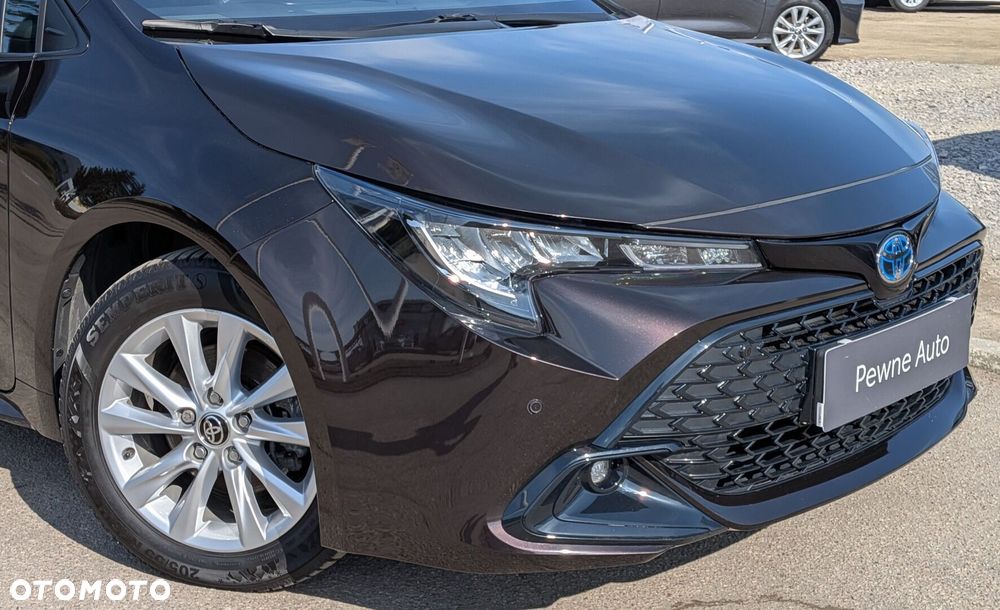 Toyota Corolla 1.8 Hybrid Comfort - 10