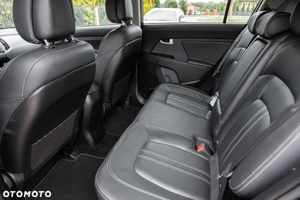 Kia Sportage 1.6 GDI Business Line 2WD - 27