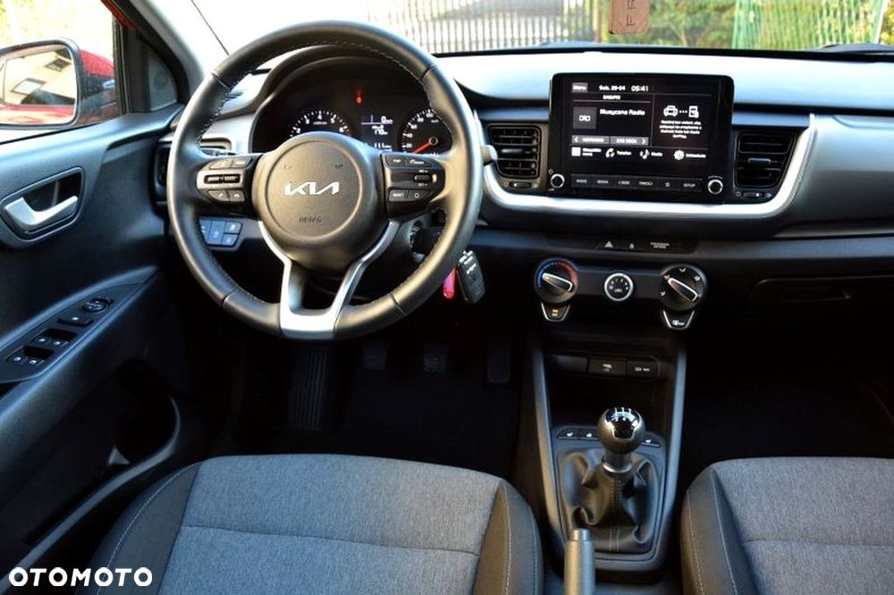 Kia Stonic 1.2 M - 33