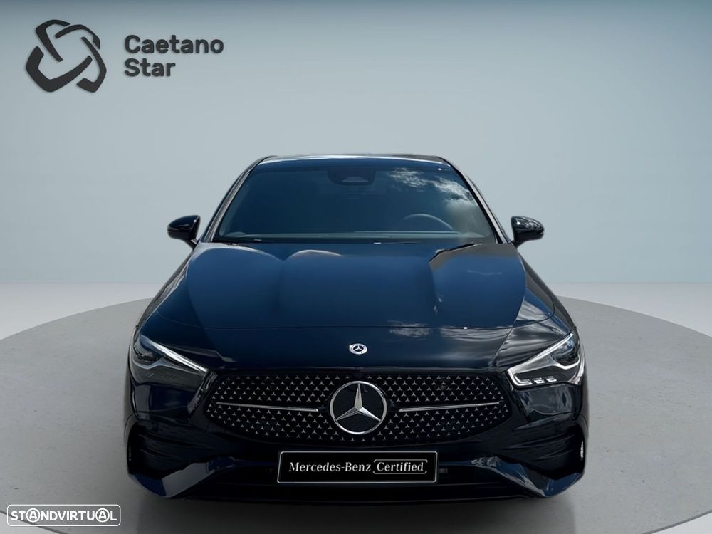 Mercedes-Benz CLA 180 d Shooting Brake AMG Line Aut. - 2