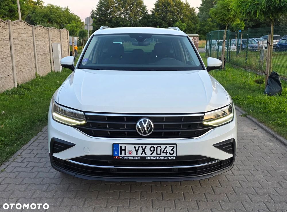 Volkswagen Tiguan 1.5 TSI ACT OPF Comfortline - 5