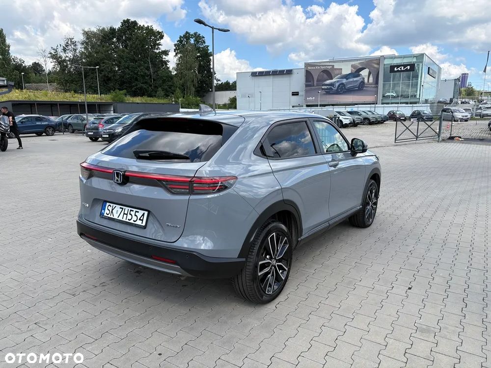 Honda HR-V 1.5 i-MMD Elegance CVT - 14
