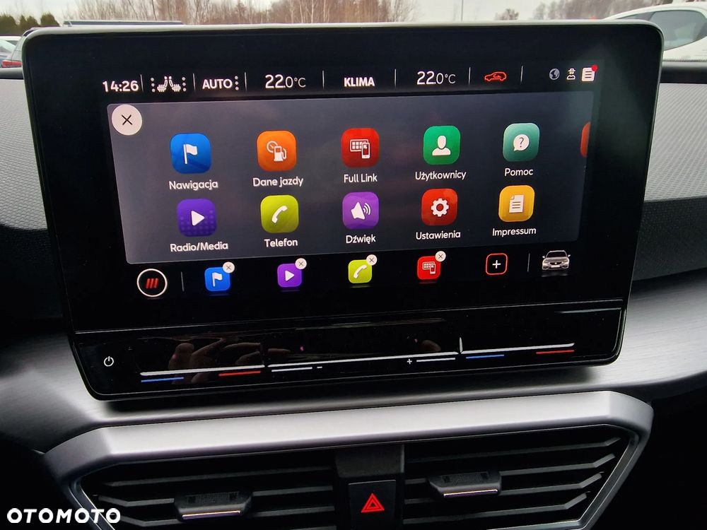 Seat Leon 1.4 eHybrid FR DSG - 36