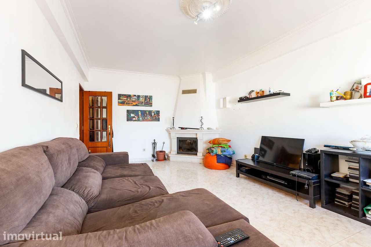 Apartamento T2, Santa Marta do Pinhal - Grande imagem: 3/14