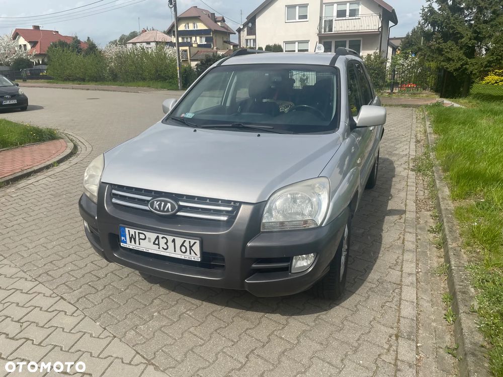 Kia Sportage - 2
