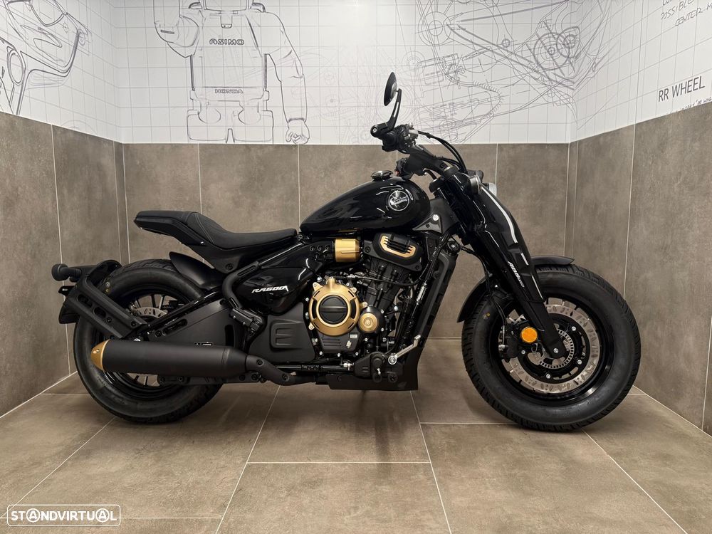 Cyclone RA600 - 1